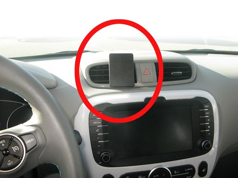 ProClip Fahrzeughalter 855443 - Mittelbefestigung - Kia Soul 18-19