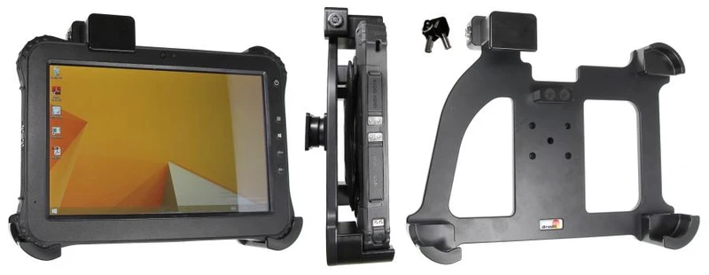 Gerätehalter 739081 - für Tablets - Athesi E10