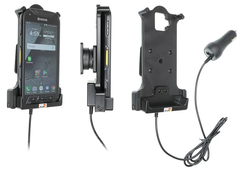 Gerätehalter 712075 mit Ladefunktion - für Smartphones - Kyocera Duraforce Pro