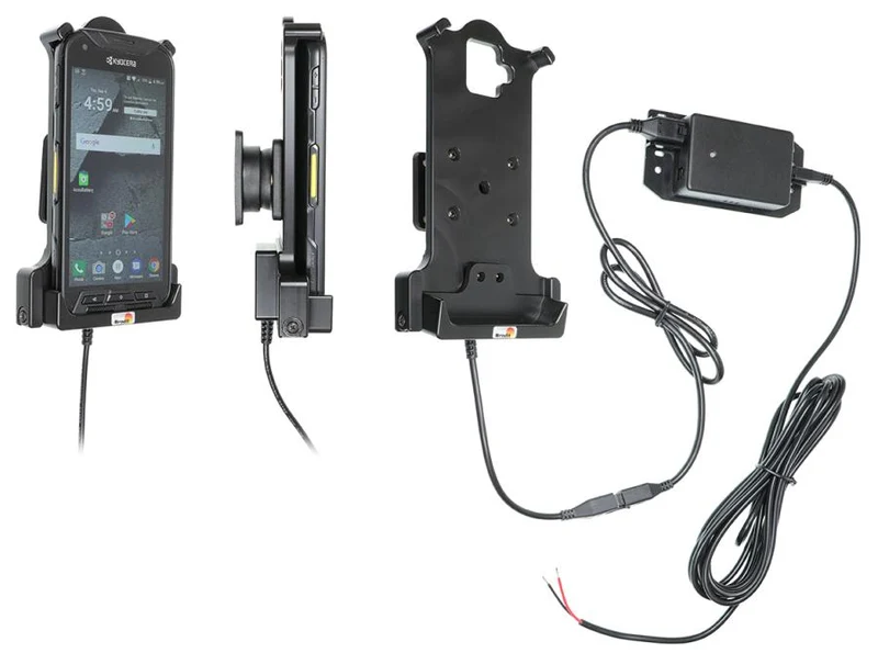 Gerätehalter 713075 mit Ladefunktion - für Smartphones - Kyocera Duraforce Pro