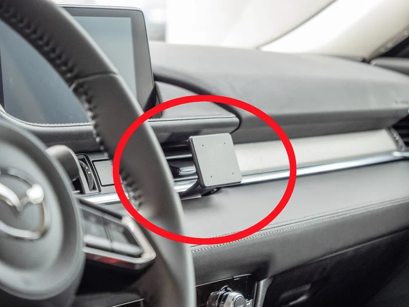 ProClip Fahrzeughalter 855425 - Winkelbefestigung - Mazda 6 19-23