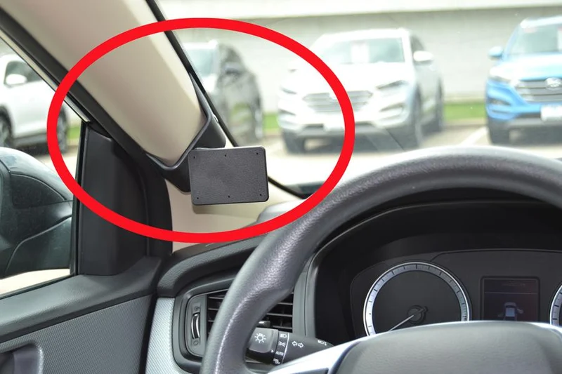 ProClip Fahrzeughalter 805389 - Linksbefestigung - Hyundai Sonata 18-19