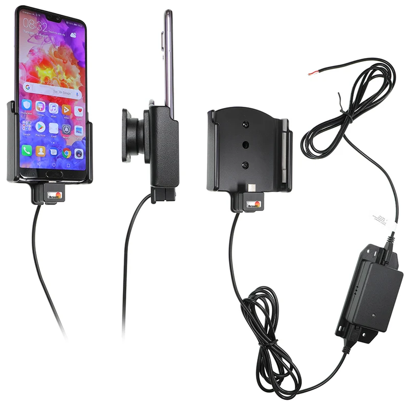 Gerätehalter 713074 mit Ladefunktion - für Smartphones - Huawei P20 Pro