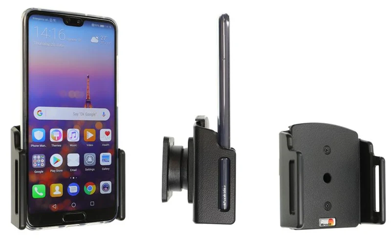 Gerätehalter 711062 - für Smartphones - Huawei P20, Huawei P20 Pro