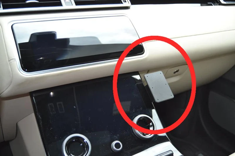 ProClip Fahrzeughalter 835399 - Konsolenbefestigung - Land Rover Range Rover Velar 18-23