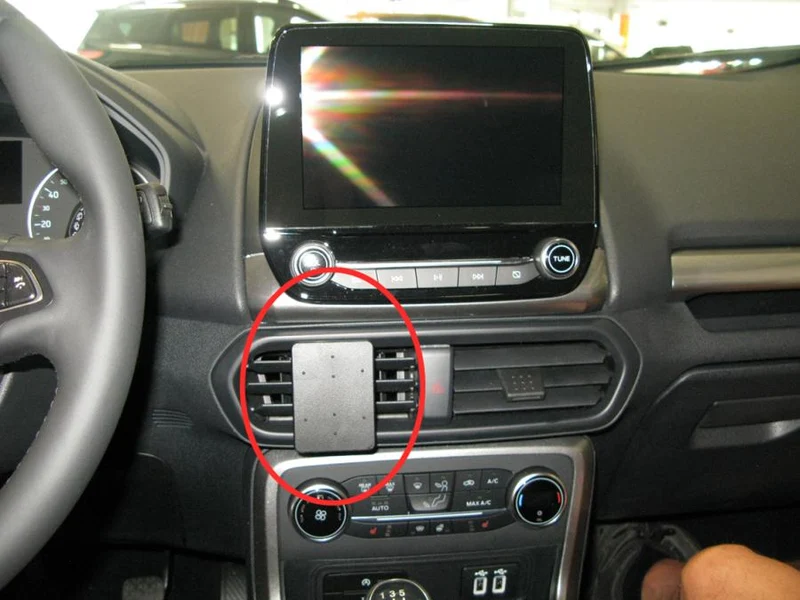 ProClip Fahrzeughalter 855412 - Mittelbefestigung - Ford Ecosport 18-22