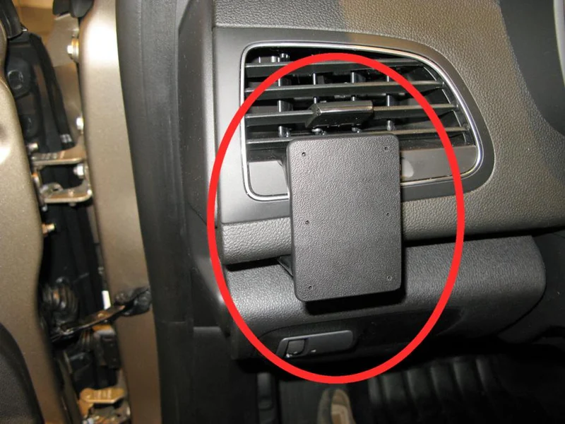 ProClip Fahrzeughalter 805415 - Linksbefestigung - Renault Mégane IV 16-22