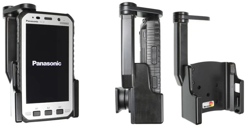 Gerätehalter 711045 - für Rugged Devices - Panasonic FZ-X1