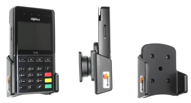 Gerätehalter 711044 - für Bezahlterminals - Ingenico iSMP4