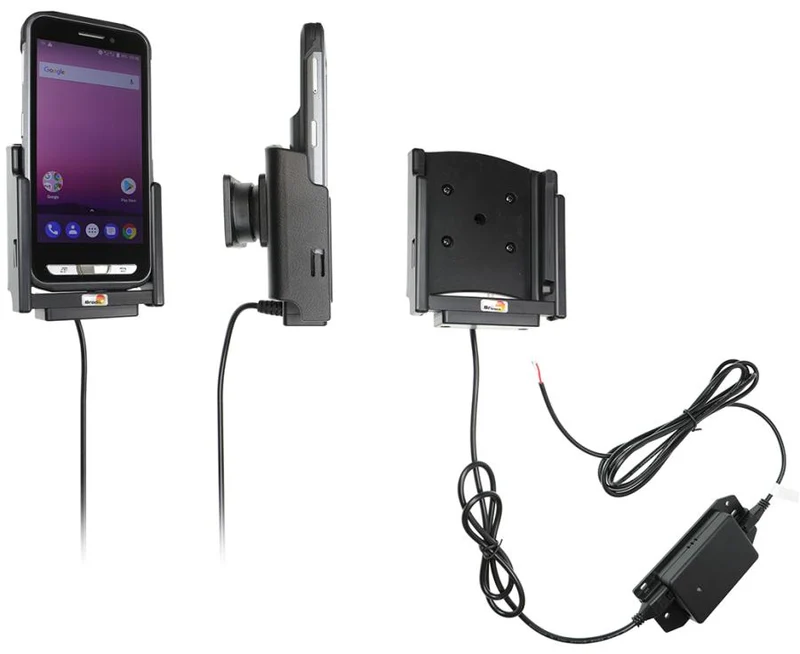 Gerätehalter 713050 mit Ladefunktion - für Rugged Devices - Point Mobile PM45