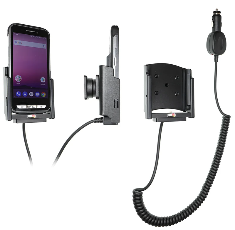 Gerätehalter 712050 mit Ladefunktion - für Rugged Devices - Point Mobile PM45
