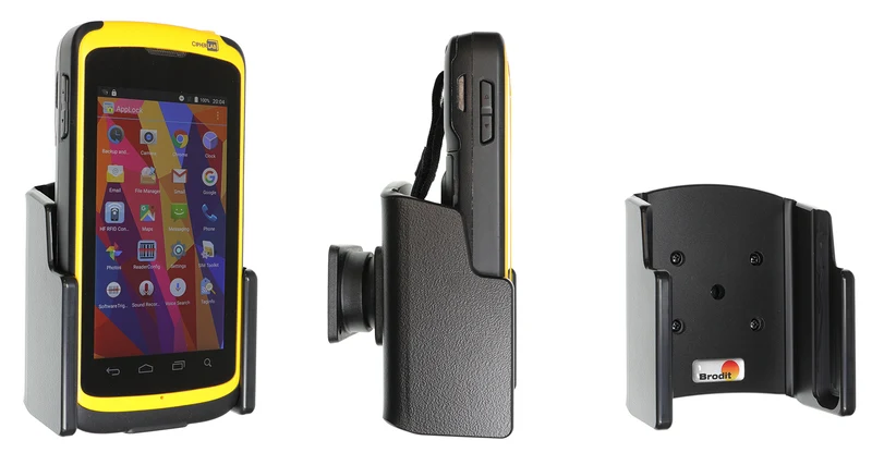 Gerätehalter 711037 - für Rugged Devices - CipherLab RS50, CipherLab RS51