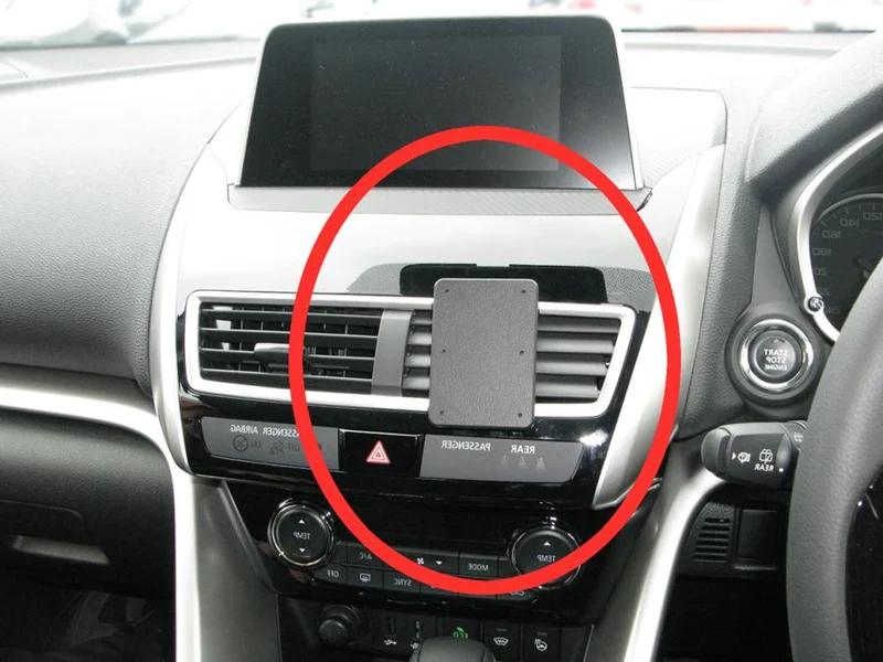 ProClip Fahrzeughalter für Rechtslenker 655409 - Mittelbefestigung - Mitsubishi Eclipse Cross 18-26, Mitsubishi Eclipse Cross 18-25