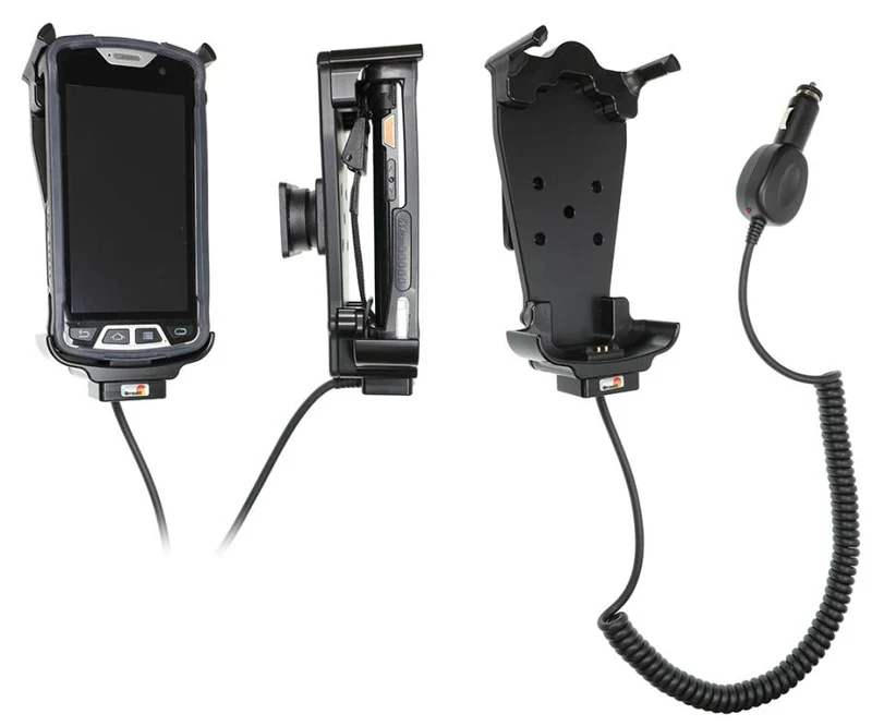 Gerätehalter 712036 mit Ladefunktion - für Rugged Devices - M3 Mobile SM10-series, M3 Mobile SM20-series, M3 Mobile SM15-series