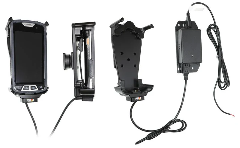 Gerätehalter 713036 mit Ladefunktion - für Rugged Devices - M3 Mobile SM10-series, M3 Mobile SM15-series, M3 Mobile SM20-series