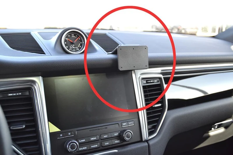 ProClip Fahrzeughalter 855387 - Mittelbefestigung - Porsche Macan 15-19