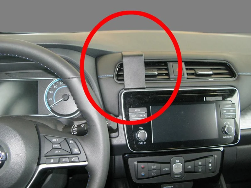 ProClip Fahrzeughalter 855403 - Mittelbefestigung - Nissan Leaf 18-25