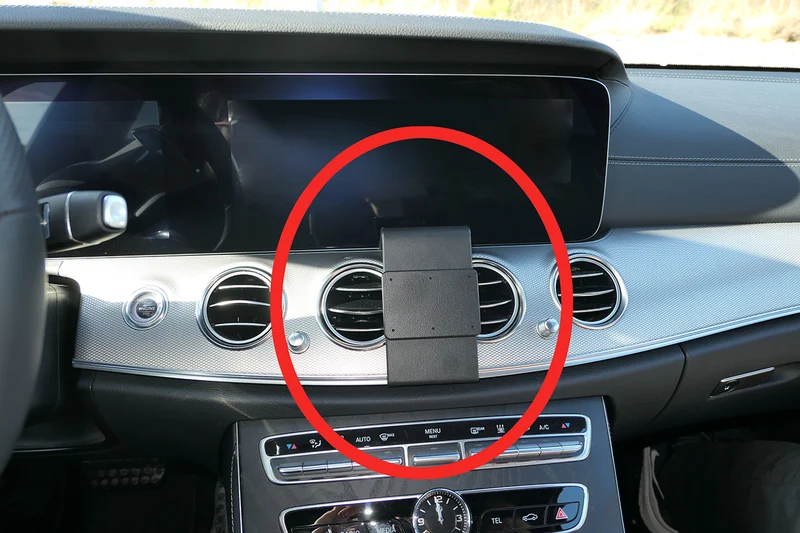 ProClip Fahrzeughalter 213538 - Mittelbefestigung - Mercedes Benz E-Klasse, Kombi 18-23, Mercedes Benz E-Klasse und weitere
