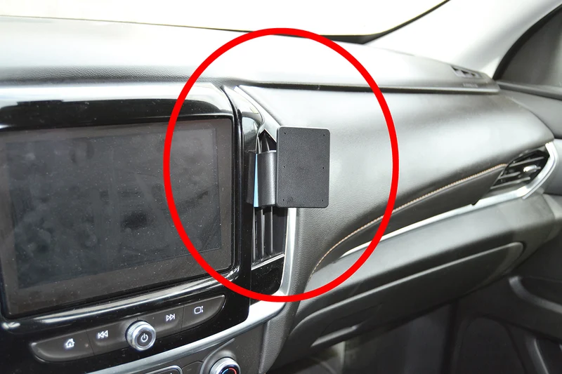 ProClip Fahrzeughalter 855362 - Winkelbefestigung - Chevrolet Traverse 18-23