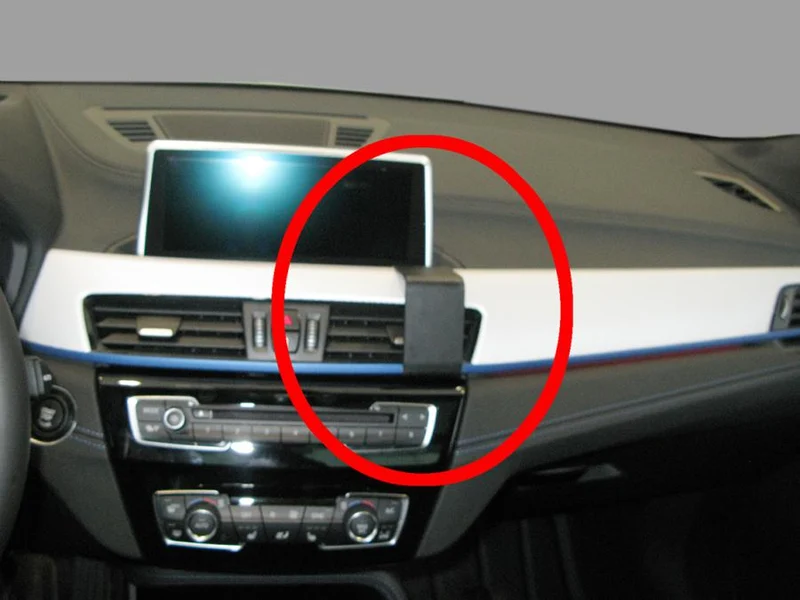 ProClip Fahrzeughalter 855400 - Winkelbefestigung - BMW X2 F39 18-22