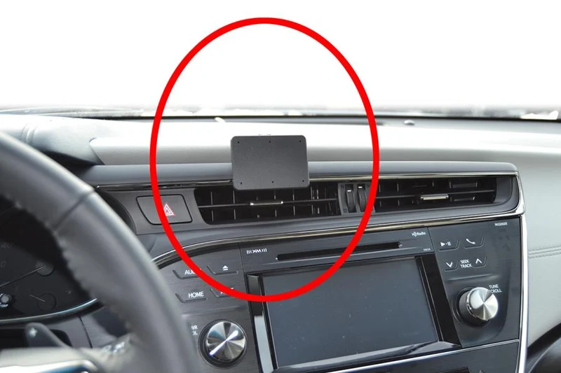ProClip Fahrzeughalter 855390 - Mittelbefestigung - Toyota Avalon 13-18