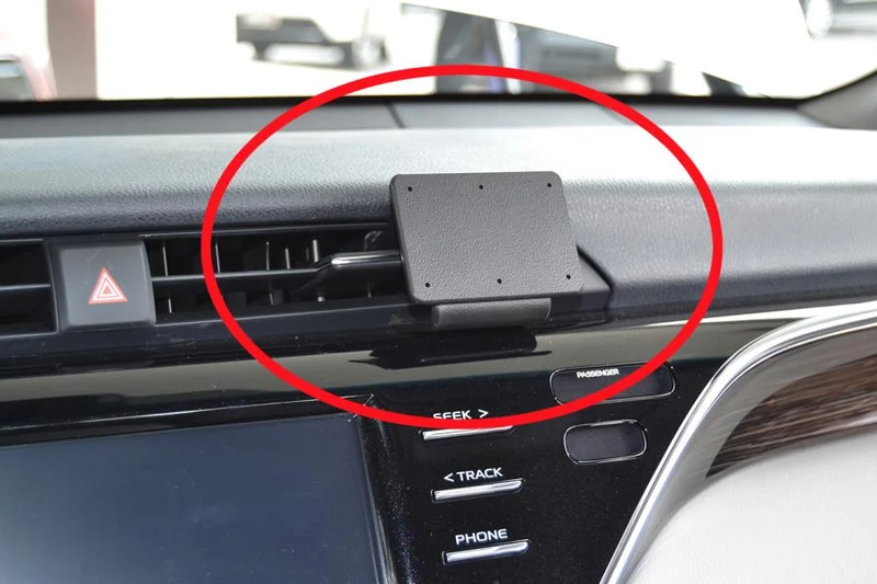 ProClip Fahrzeughalter 855386 - Mittelbefestigung - Toyota Camry 18-21