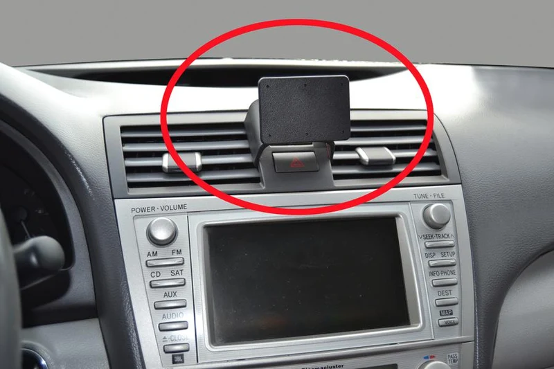 ProClip Fahrzeughalter 855364 - Mittelbefestigung - Toyota Camry 07-11