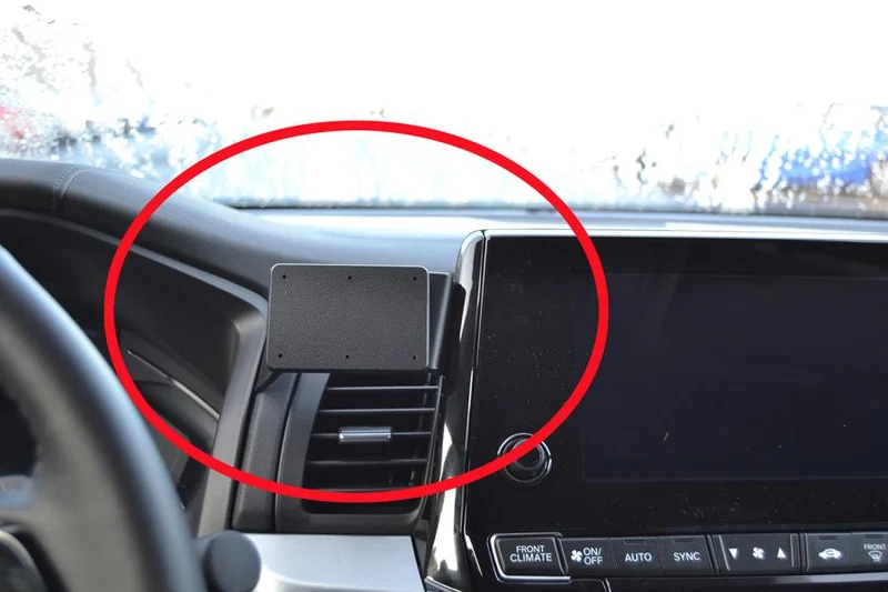 ProClip Fahrzeughalter 855367 - Mittelbefestigung - Honda Odyssey 18-26, Honda Odyssey 18-25