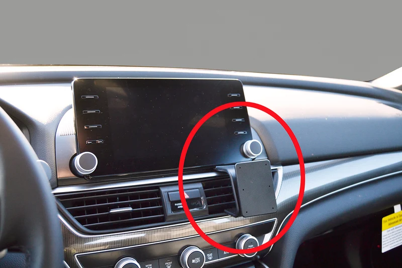ProClip Fahrzeughalter 855374 - Winkelbefestigung - Honda Accord 18-22