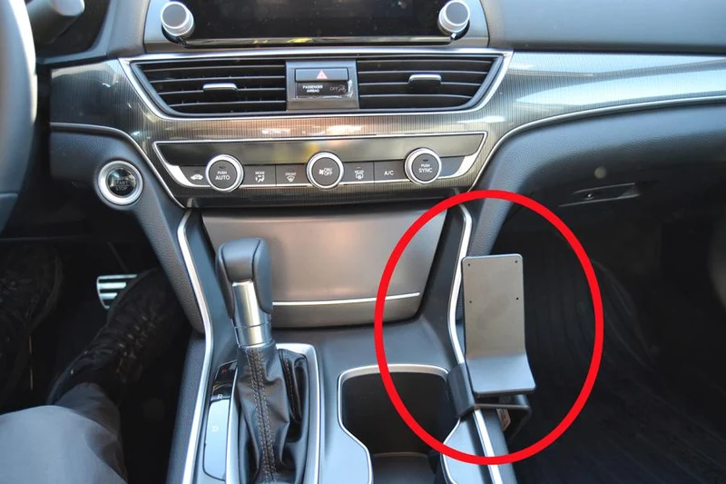 ProClip Fahrzeughalter 835375 - Konsolenbefestigung - Honda Accord 18-22