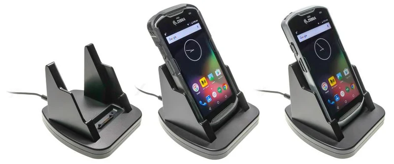 Gerätehalter 215970 - für Rugged Devices - Zebra TC56, Zebra TC57, Zebra TC52 und weitere