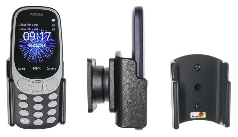 Gerätehalter 711026 - für Smartphones - Nokia 3310 (2017)