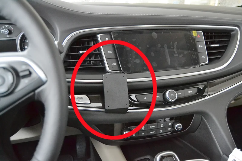 ProClip Fahrzeughalter 855378 - Mittelbefestigung - Buick Enclave 18-24