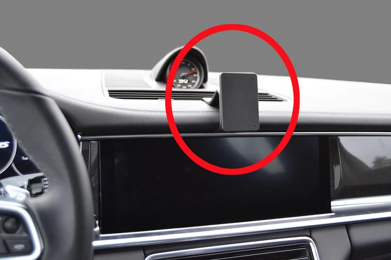 ProClip Fahrzeughalter 855358 - Mittelbefestigung - Porsche Panamera 18-24
