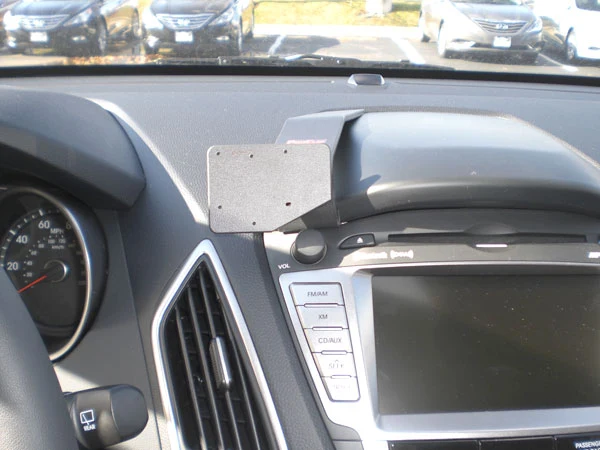 Center Dash Mount for Hyundai Tucson