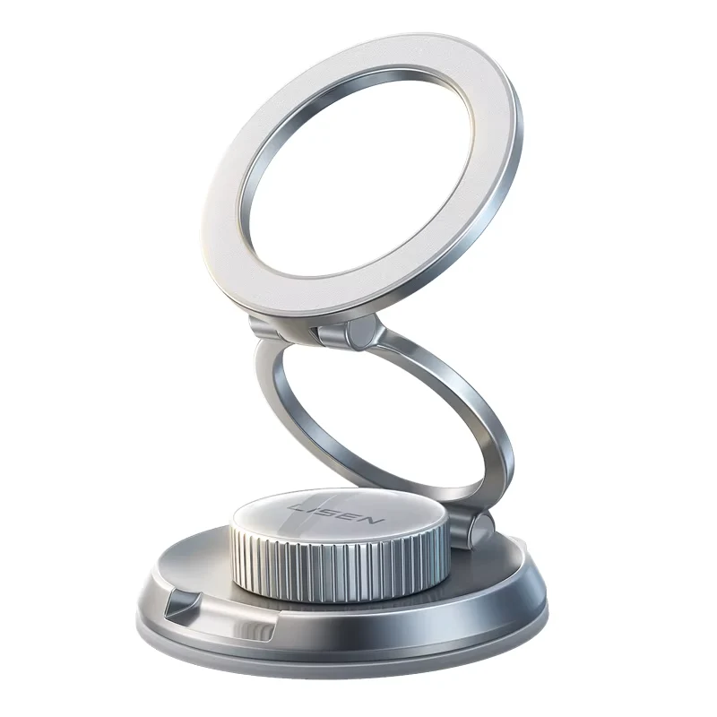 LISEN Magnetische Vakuum-Handyhalterung – 360°