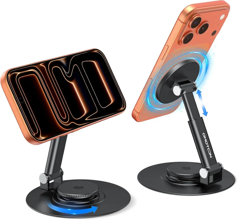 360° Rotating MS05 Magsafe Phone Stand