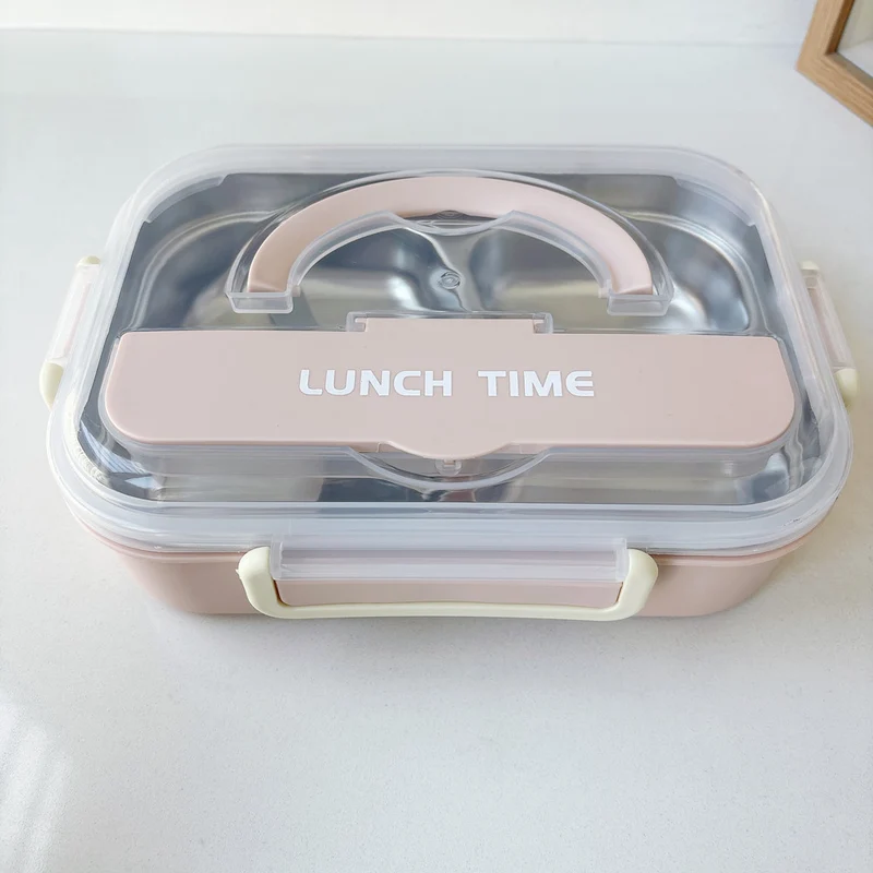 Multifunktionale mikrowellengeeignete Lunchbox