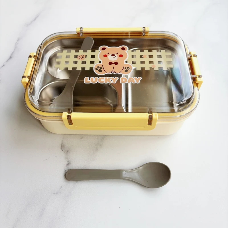 Mehrfachfächer-Isolierte Lunchbox