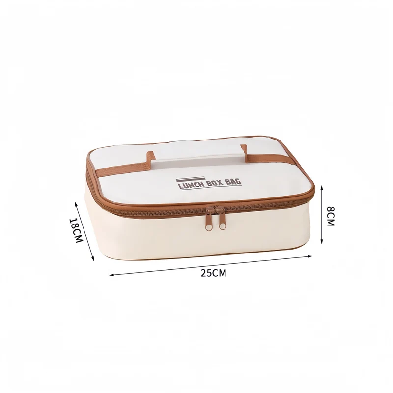 Isolierte Lunch Tasche