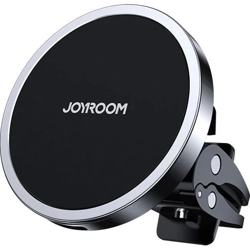 Magnetische Handy-Halterung für das Lüftungsgitter, Joyroom JR-ZS240, Schwarz