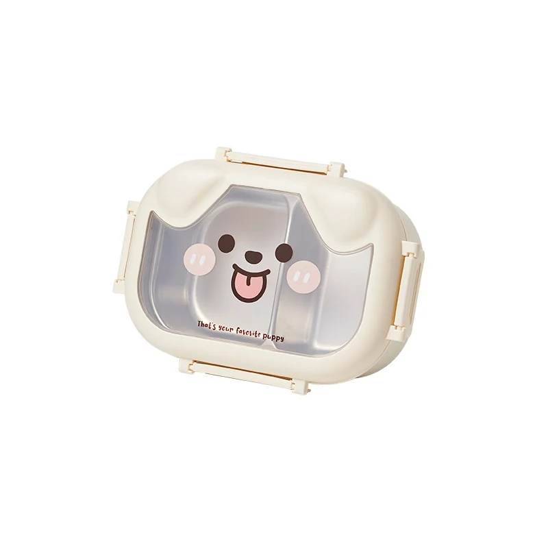 Süßes hundethemen Meal Prep Container