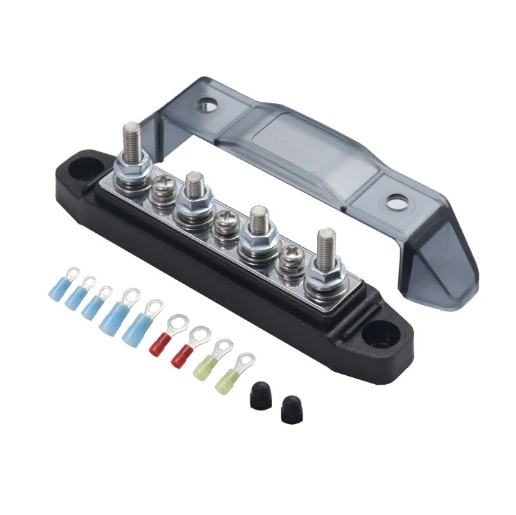 Ampire BBS43 Stromverteiler