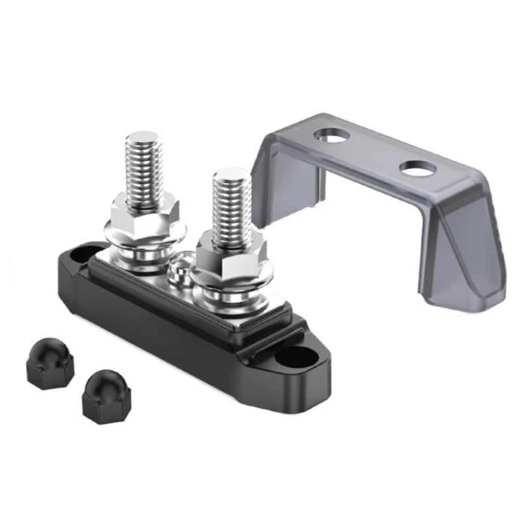 Ampire BBS2 Stromverteiler gebrückt