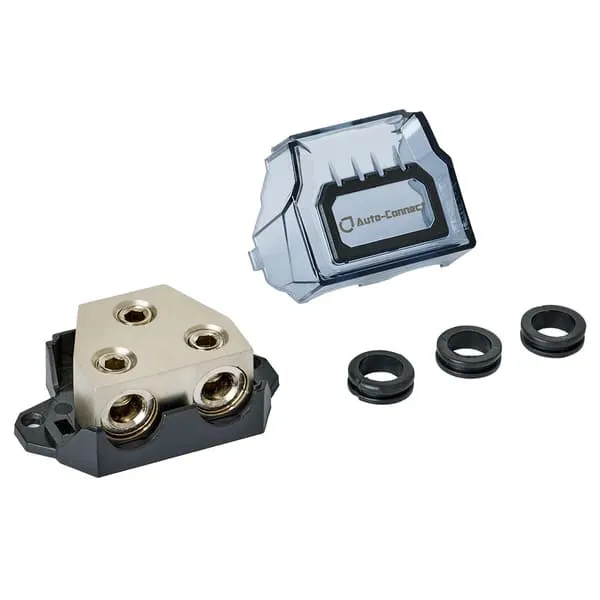 Auto-Connect 1.50/2.50 Masseverteiler