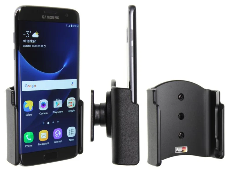 Gerätehalter 511866 - für Smartphones - Samsung Galaxy S7 Edge