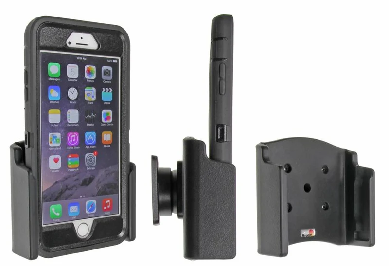 Gerätehalter 511741 - für Smartphones - Apple iPhone 6S Plus, Apple iPhone 6 Plus, Apple iPhone 7 Plus und weitere