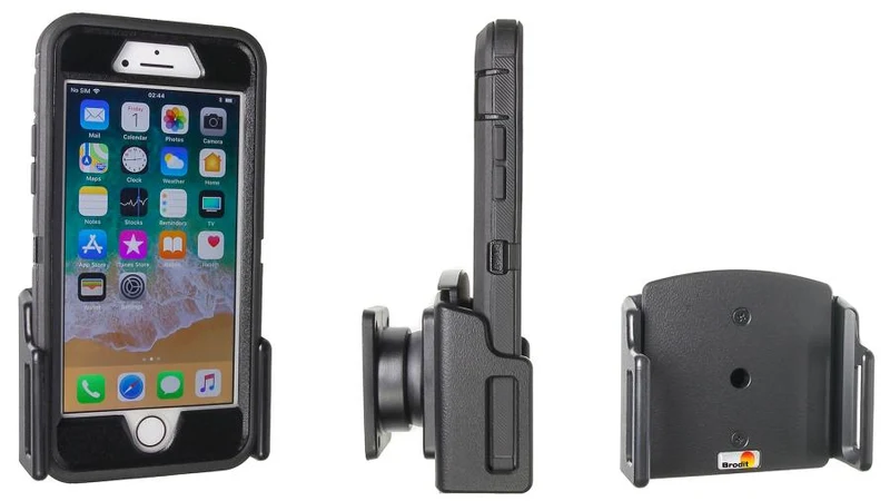 Gerätehalter 511688 - für Smartphones - Apple iPhone XR, Apple iPhone Xs Max, Apple iPhone Xs und weitere