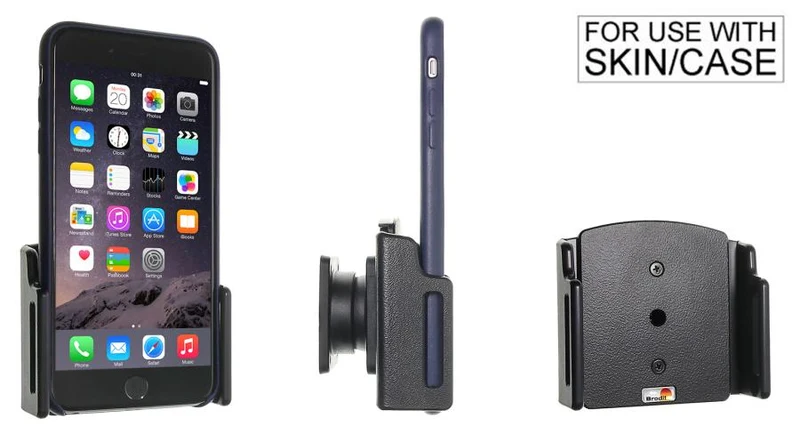 Gerätehalter 511667 - für Smartphones - Apple iPhone Xs Max, Apple iPhone 7 Plus, Apple iPhone XR und weitere