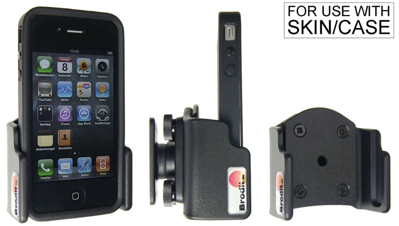 Gerätehalter 511165 - für Smartphones - Apple iPhone 4, Apple iPhone 4S